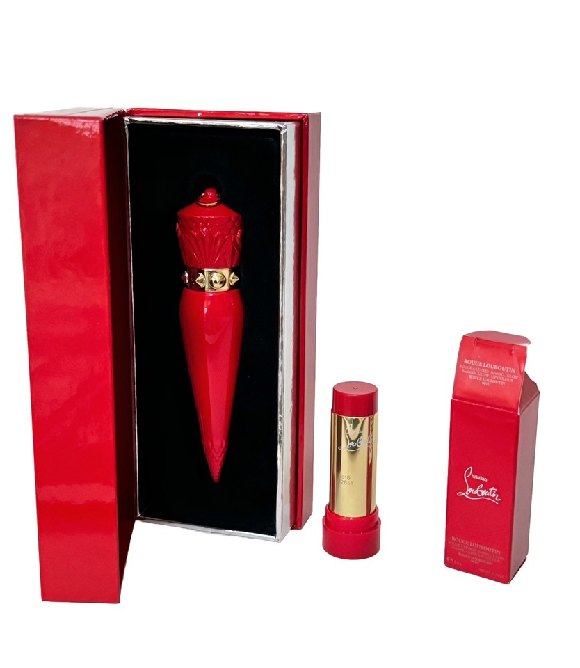 louboutin refillable lipstick