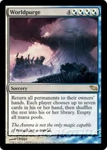 MTG - WORLDPURGE - Shadowmoor (R) - Picture 1 of 1