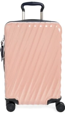 New Tumi 19 Degree Expandable Spinner Hard Shell Travel Case Luggage Carry On 22 - Image 1 of 4