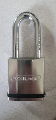 Schlage Kryptonite KS41 Best Core Padlock X-HD - Image 1 of 4
