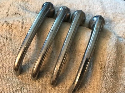 1938 1939 1940 1941 1946 1947 1948 BUICK DOOR HANDLE . Cadillac 1937 1936 point - Image 1 of 4