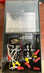 Interruptor de alimentación de caja eléctrica TS-50S - Imagen 1 de 1