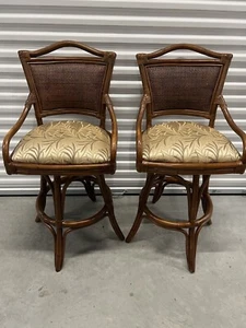 Alexander & Sheridan counter height bar stools - Picture 1 of 24