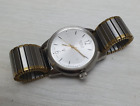 Vintage Collectible RUHLA FUNKUHR Radio Controlled Wristwatch Watch SERIE 53