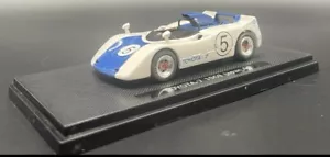 Ebbro 1/43 Toyota 7 #5 Japan GP 1969 #44665 - Picture 1 of 4
