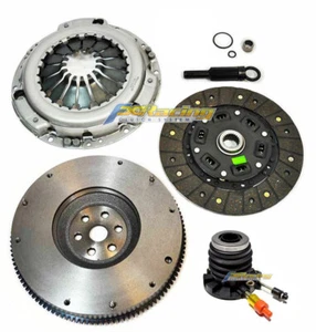 KIT EMBRAGUE FX OE + CILINDRO ESCLAVO + VOLANTE para FORD RANGER 1995-2008 3,0 L Mazda B3000 - Imagen 1 de 4