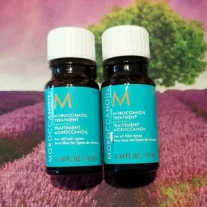 Moroccanoil Treatment Oil For All Hair Types 0.34 oz / 10 ml Each - Picture 1 of 2