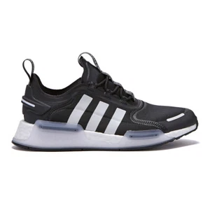 MENS ADIDAS ORIGINALS NMD V3 OG TRAINERS - ALL SIZES - BLACK/WHITE - GX9588. - Picture 1 of 6