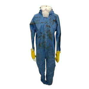 Incoming Movie Connor Raphael Aleghandro Screen Used Costume distressed - Picture 1 of 4