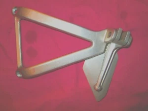 DUCATI oem 748 916 996 998 LEFT SIDE PASSENGER FOOT PEG ASSEMBLY  - Picture 1 of 9