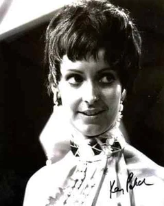 Doctor Who Autograph: KAY PATRICK (The Savages) Signed Photo - Bild 1 von 1