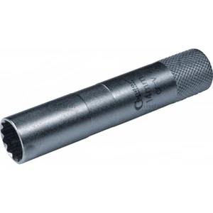 CHIAVE A BUSSOLA CANDELE 14mm ATTACCO 3/8? POLIGONALE CANDELETTE CONDOR - Foto 1 di 1