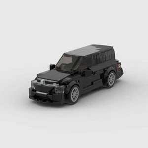 MOC LEGO Car: Mercedes E63 AMG Wagon Speed Champions style Perfect Gift - Bild 1 von 6
