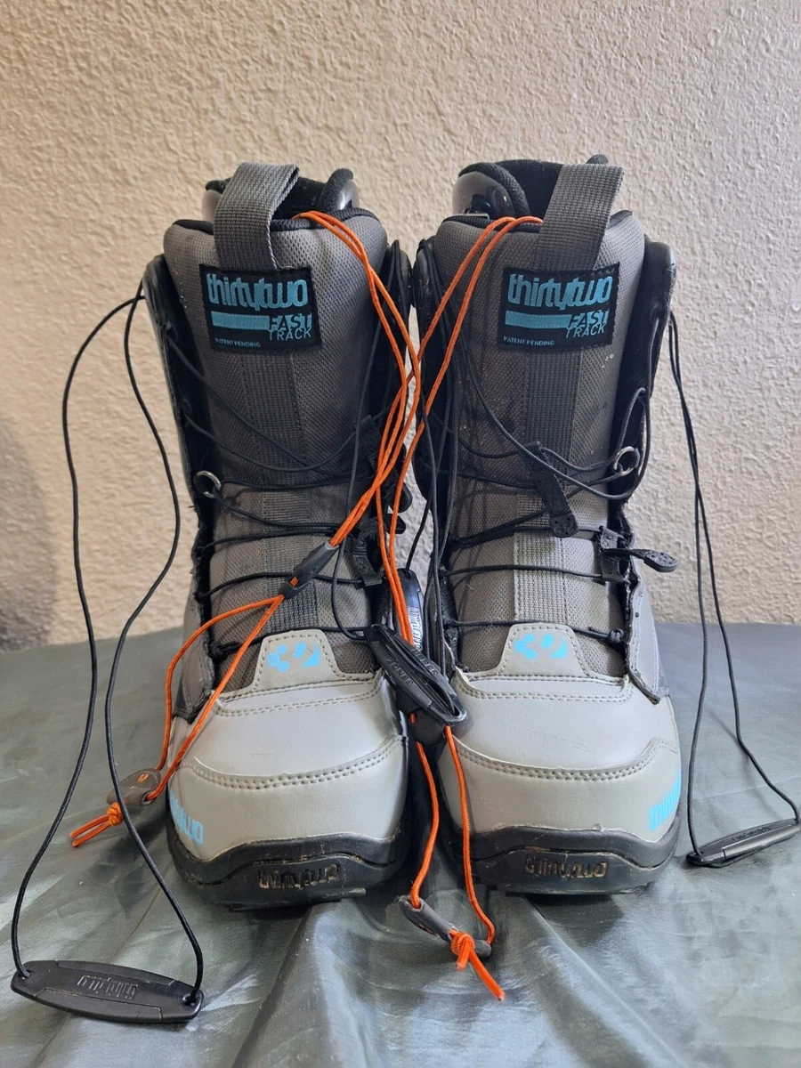 Thirtytwo サーティーツー　USサイズ　メンズ 7.5 MEN'S SHIFTY BOA® SNOWBOARD BOOTS - thirtytwo US