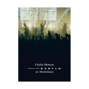 New Chilli Beans. Welcome to My Castle at Budokan DVD Photobook Japan RZBB-8 - Picture 1 of 2