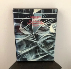 Sotheby's Collection of Lydia & Harry Winston-Auktionskatalog 16. mai 1990. - Bild 1 von 4