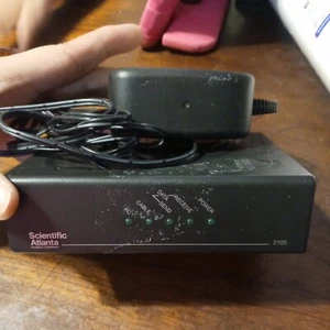 Scientific Atlanta High Speed Internet Cable Modem DPC2100R2 - Picture 1 of 4