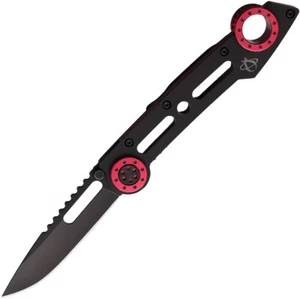 Mantis Monacoe Framelock BG-42 Folding Stainless Steel Pocket Knife T5 - Picture 1 of 2