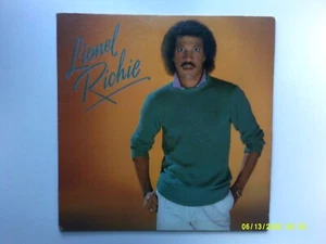 Lionel Richie Lionel Richie Self Titled (1982 Original Release) LP Vinyl Record - Picture 1 of 3