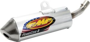 FMF Racing PowerCore 2 Silencer for 2003-2021 Kawasaki KX 65 RM65