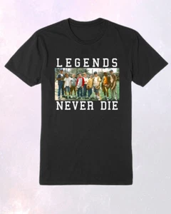 The Sandlot - Legends Never Die T Shirt - Adult - Youth - Toddler D07 - Picture 1 of 3