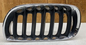 2004 - 2006 BMW E83 X3 FRONT LEFT DRIVER SIDE KIDNEY GRILLE 51133402909 - Bild 1 von 15