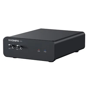 DC10 DAC Audio Decoder Affordable D/A Converter Do-All Mini DAC Multi-Input USB - Picture 1 of 12