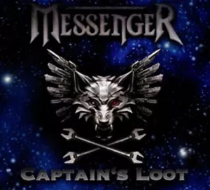 MESSENGER - Captains Loot - Digipak-CD - 205899 - Foto 1 di 1