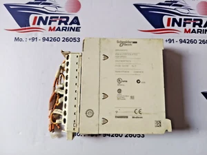 Schneider Electric BMXAMI0410 Plc Module - Picture 1 of 8