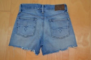 RRL Selvedge Denim Cutoff Shorts Jeans DoubleRL W26-W27 - Bild 1 von 11