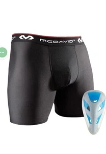Copa McDavid y Soporte Performance Boxer con Copa Flex 9255 Adolescente Cintura Regular 26-30 - Imagen 1 de 6
