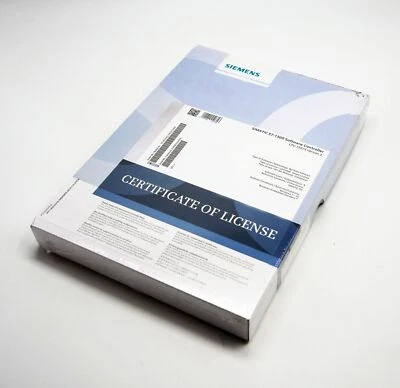Siemens SIMATIC S7-1500 6ES7672-7AC01-0YA0 Ver: 2 Software Controller -sealed-  - Bild 1 von 4