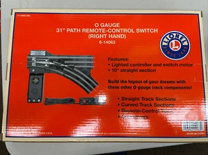 Lionel 6-14063 O31 Right Hand Remote Switch - New! • - Picture 1 of 3