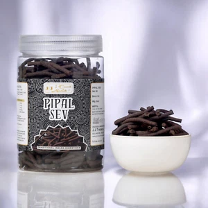 Digestive Piple Sev, sabroso paquete combinado de hierbas indias digestivas tradicionales - Imagen 1 de 20