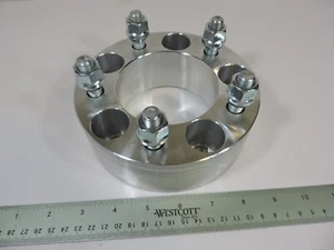 ORION MOTOR TECH WAS-0008-2S WHEEL SPACER ADAPTERS NO BOX - Picture 1 of 3