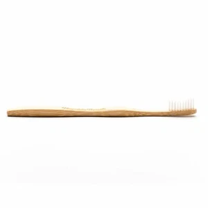 Humble Brush Adult Soft Tooth Brush, White - Picture 1 of 2
