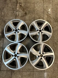 4x R.O.D. Rondell 0047Alufelgen 8,5x19 ET40 5x108 KBA 46795 - Bild 1 von 8
