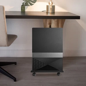 Computerablage Ständer Für Einen Computerturm Computer-Hebeständer - Afbeelding 1 van 12