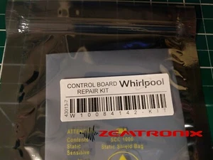 Control Board Repair Kit for W10084142 Whirlpool Kenmore - Picture 1 of 1