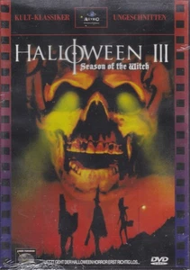 Halloween 3 - Season of the Witch - neu OVP - Bild 1 von 2