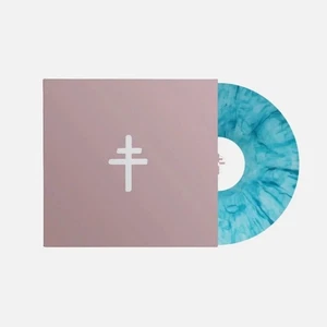 PRESIDENT - KING OF TERRORS EP (Exclusive – Turquoise Marble Vinyl) - SHIPS NOW - Picture 1 of 3