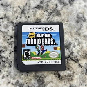 New Super Mario Bros - Nintendo DS - Foto 1 di 2