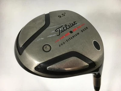 Titleist PRO TITANIUM 905R Driver 9.5 TourAD M-65 (S) #368 Golf Clubs - Image 1 of 3