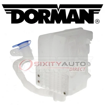 Dorman Front Washer Fluid Reservoir for 2008-2014 Audi S3 Wiper Windshield  xw Foto 1 de 4