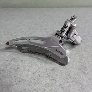Vintage Suntour Mountech Front Derailleur Triple Bottom Pull 28.6 mm 1983 - Picture 1 of 12