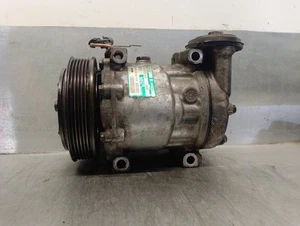 60653652 COMPRESSORE ARIA CONDIZIONATA / SANDEN / 1157F / 4612417 PER ALFA ROMEO - Photo 1/10