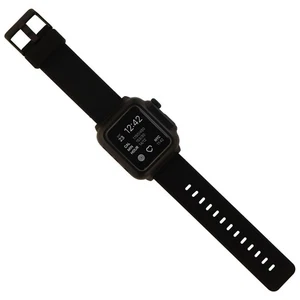 Catalyst Imperméable Choc Étui pour Montre Apple 42mm (Séries 2/3) - Furtif Noir - Photo 1 sur 3