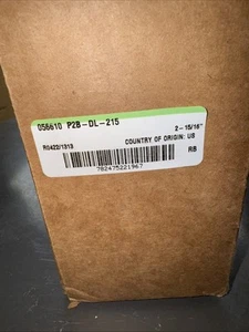 DODGE P2B-DL-215 - 2-15/16" (2.9375 in.) - DL PILLOW BLOCK BEARING - 056610 PND - Picture 1 of 4