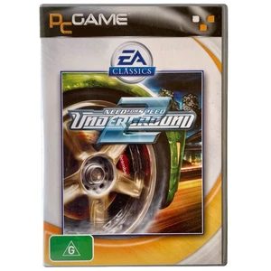 Need for Speed Underground 2 PC Game Classics - Bild 1 von 6