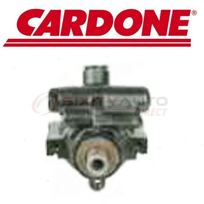 Cardone Reman Power Steering Pump for 2001 Pontiac Aztek - Hoses Pumps  gs - Image 1 of 4